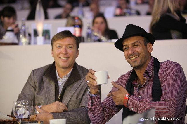 Salon du Cheval - Paris 2011