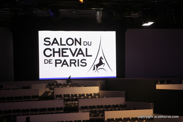 Salon du Cheval - Paris 2011