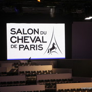 Salon du Cheval - Paris 2011