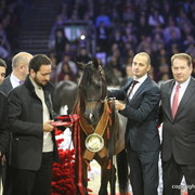 Salon du Cheval - Paris 2011