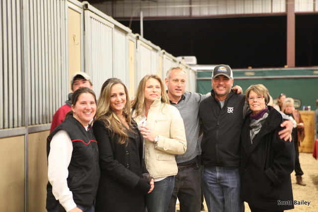 Farm Tour Day 1 - Battaglia / Culbreth