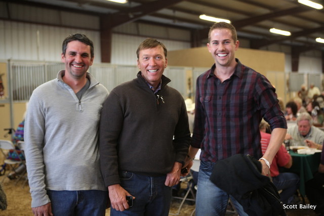 Farm Tour Day 1 - Battaglia / Culbreth