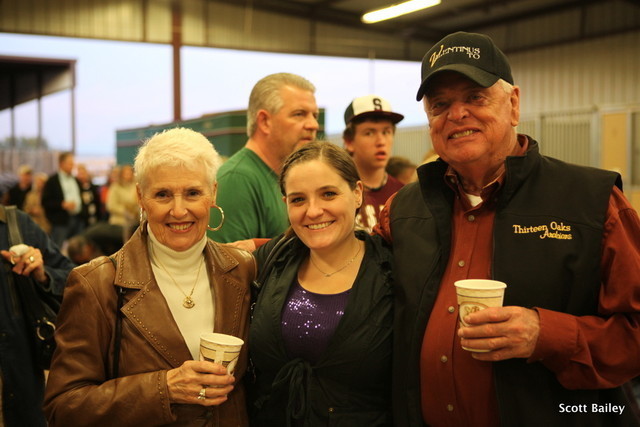 Farm Tour Day 1 - Battaglia / Culbreth