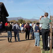 Farm Tour Day 1 - Battaglia / Culbreth
