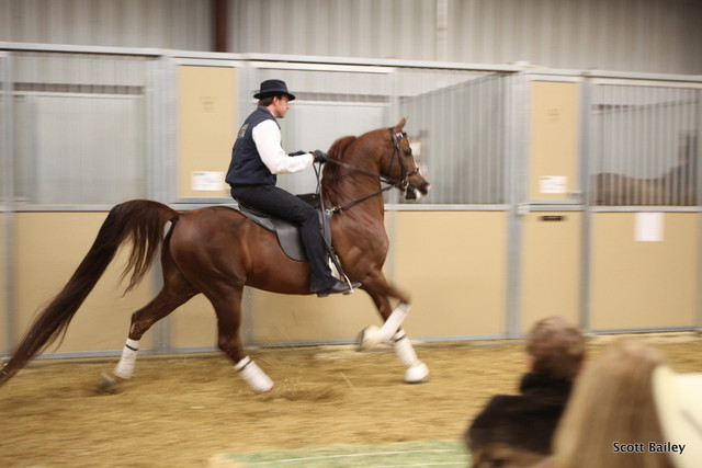 Justin on Afire's Vision