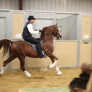 Justin on Afire's Vision