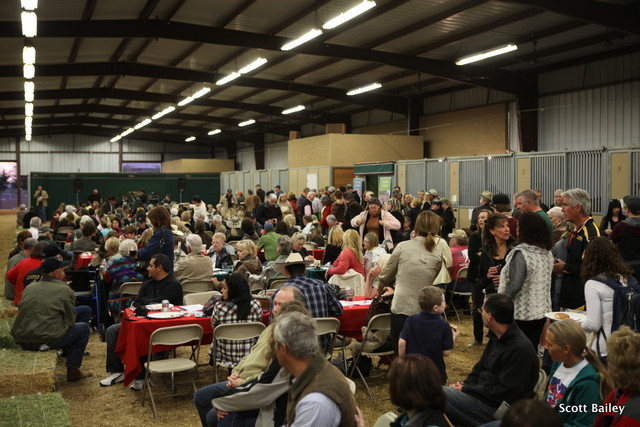 Farm Tour Day 1 - Battaglia / Culbreth