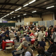 Farm Tour Day 1 - Battaglia / Culbreth
