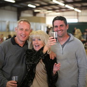 David, Carol and Roper