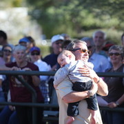 I am sure Greg was trying sell the kid to make a commission....