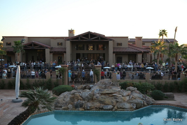 Farm Tour Day 2 - Holmes / McDonald / Rae Dawn