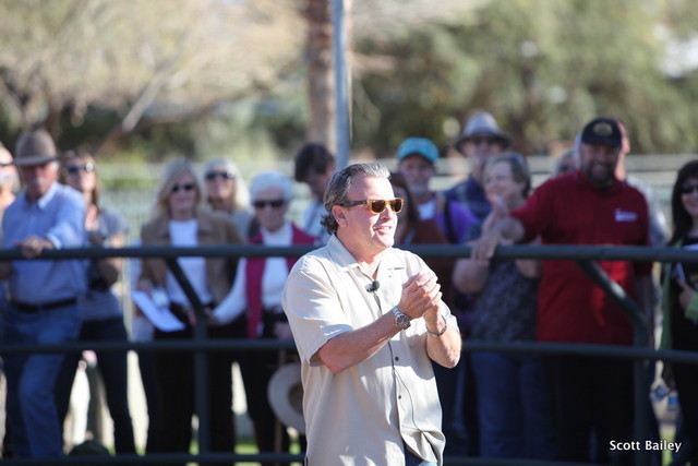 Farm Tour Day 3 - McNutt / Arabian Expressions / Pomeroy & Aira