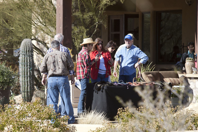 Farm Tour Day 4 - Stonewall / Guzzo / North / Midwest