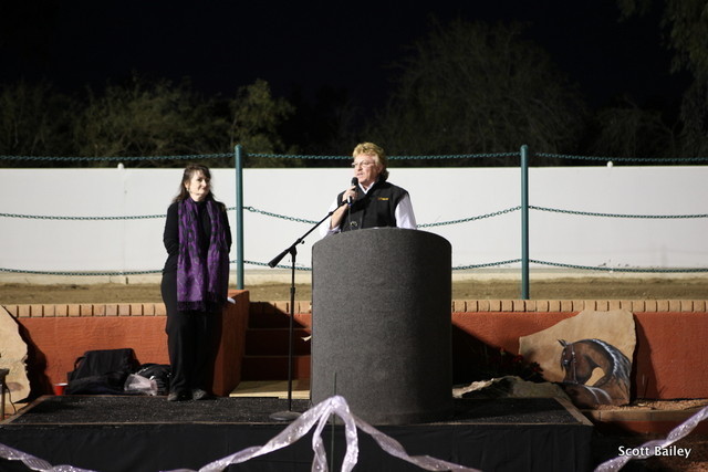 Sue Adams and David Boggs