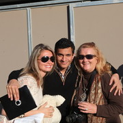 Mindy, Yousef and Janice