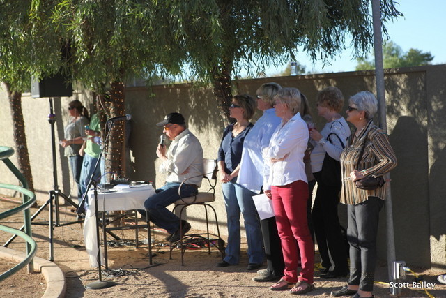 Bob and Dixie North...