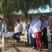 Bob and Dixie North...