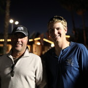 Mike Wood and David Booth