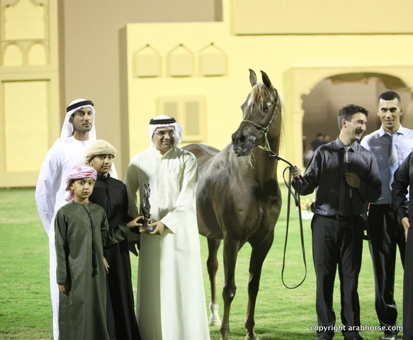 Ajman Show 2012 Day 1