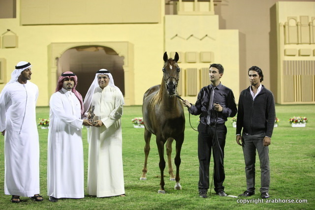 Ajman Show 2012 Day 1