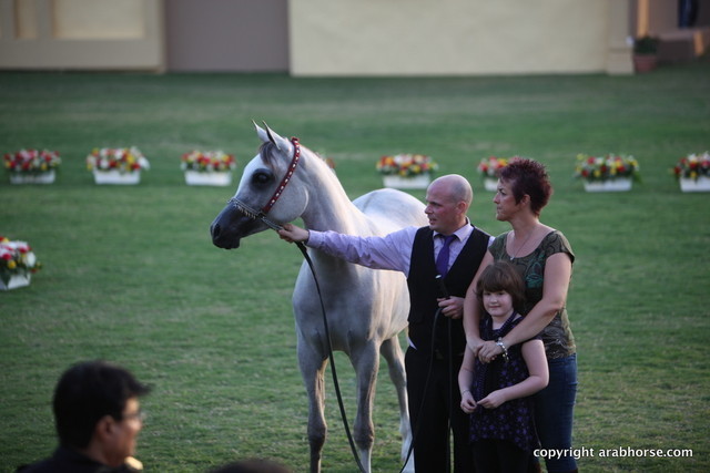 Al Aryam Leila by Enzo