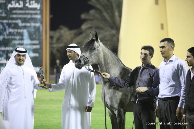 Ajman Show 2012 Day 1