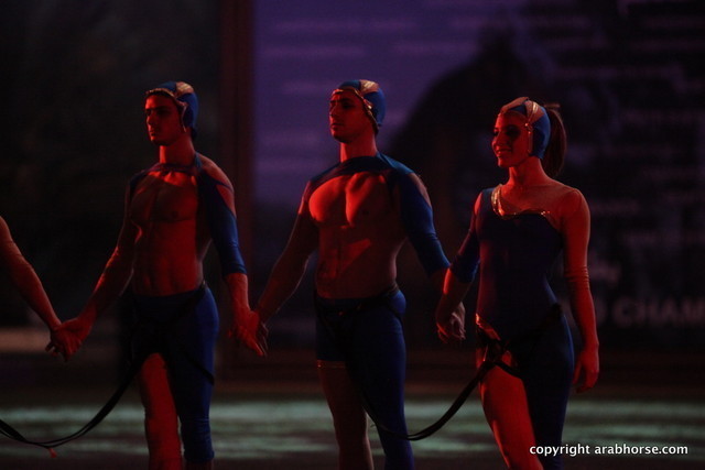 2012 Ajman Evening Entertainment.....