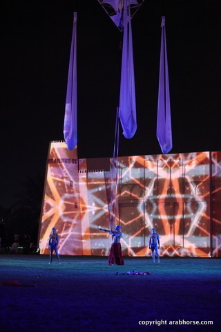2012 Ajman Evening Entertainment.....