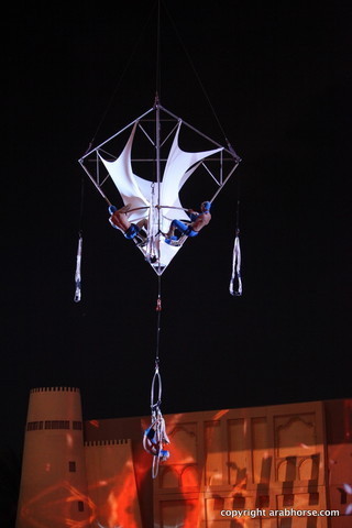 2012 Ajman Evening Entertainment.....