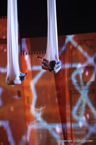 2012 Ajman Evening Entertainment.....