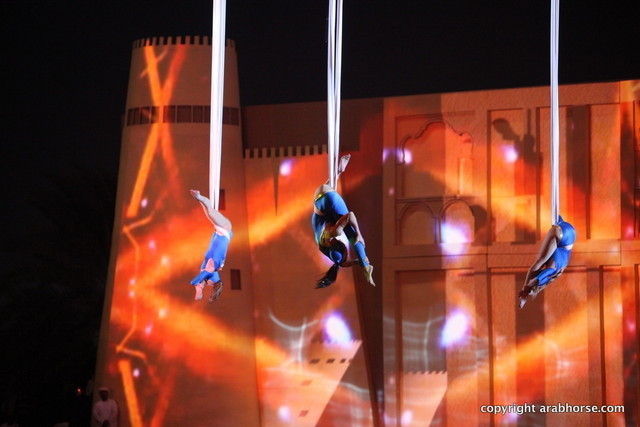 2012 Ajman Evening Entertainment.....