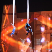 2012 Ajman Evening Entertainment.....