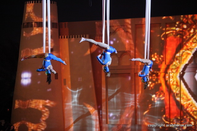 2012 Ajman Evening Entertainment.....