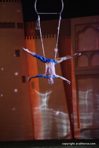 2012 Ajman Evening Entertainment.....