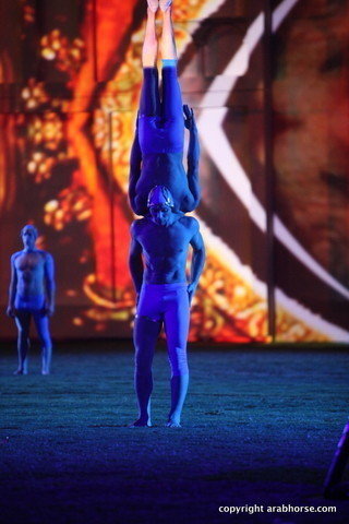 2012 Ajman Evening Entertainment.....