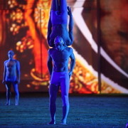 2012 Ajman Evening Entertainment.....