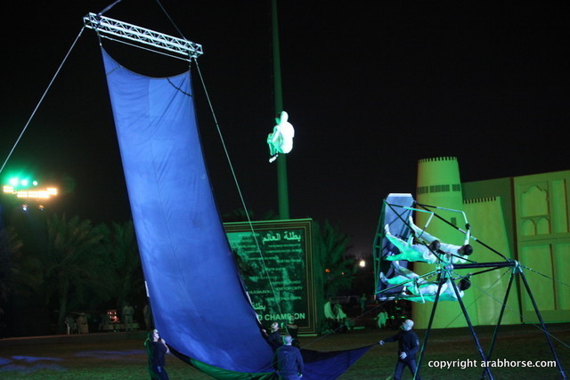 2012 Ajman Evening Entertainment.....