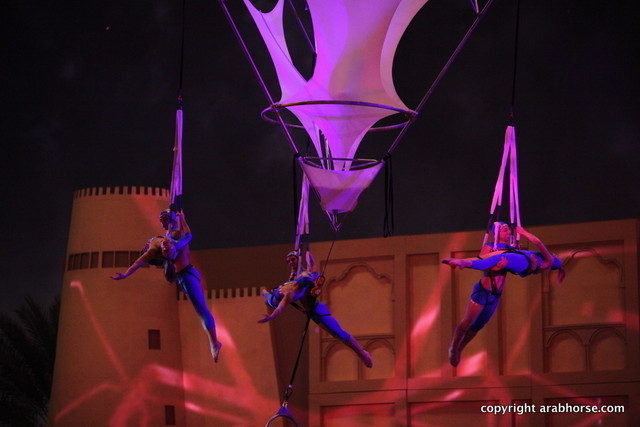 2012 Ajman Evening Entertainment.....