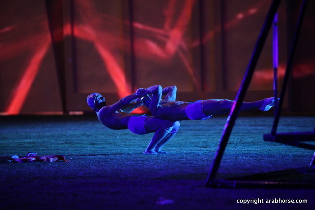 2012 Ajman Evening Entertainment.....