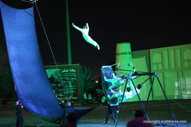 2012 Ajman Evening Entertainment.....