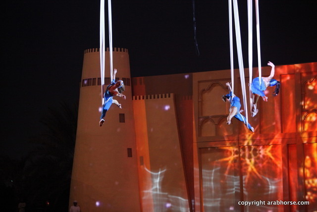 2012 Ajman Evening Entertainment.....