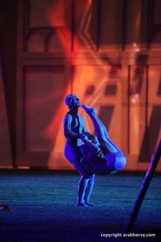 2012 Ajman Evening Entertainment.....