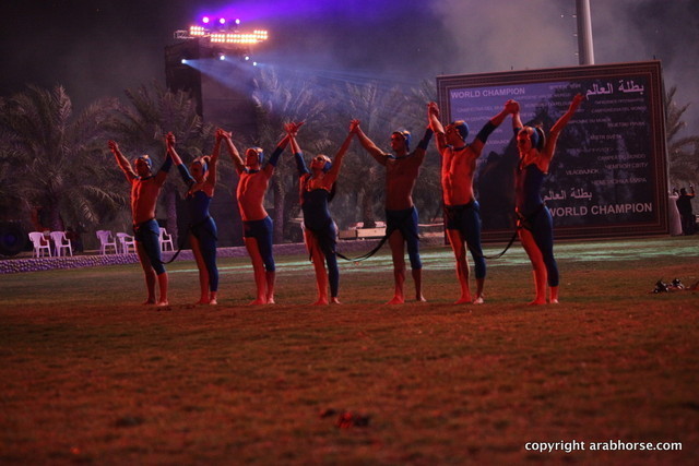 2012 Ajman Evening Entertainment.....