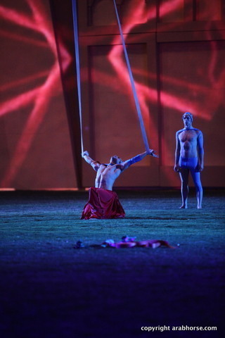 2012 Ajman Evening Entertainment.....