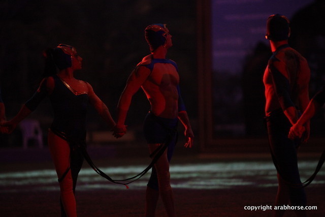 2012 Ajman Evening Entertainment.....