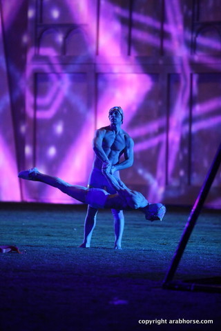 2012 Ajman Evening Entertainment.....