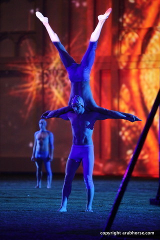 2012 Ajman Evening Entertainment.....