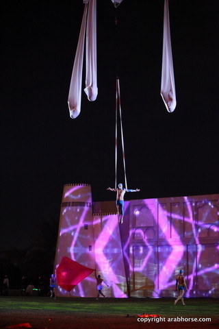 2012 Ajman Evening Entertainment.....