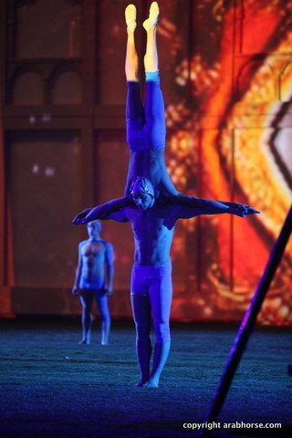 2012 Ajman Evening Entertainment.....