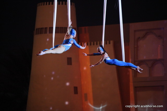 2012 Ajman Evening Entertainment.....